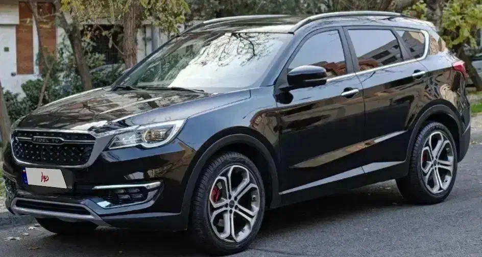 فیدلیتی پرایم ۵|خودرو سواری و وانت|قم, زنبیل آباد|دیوار