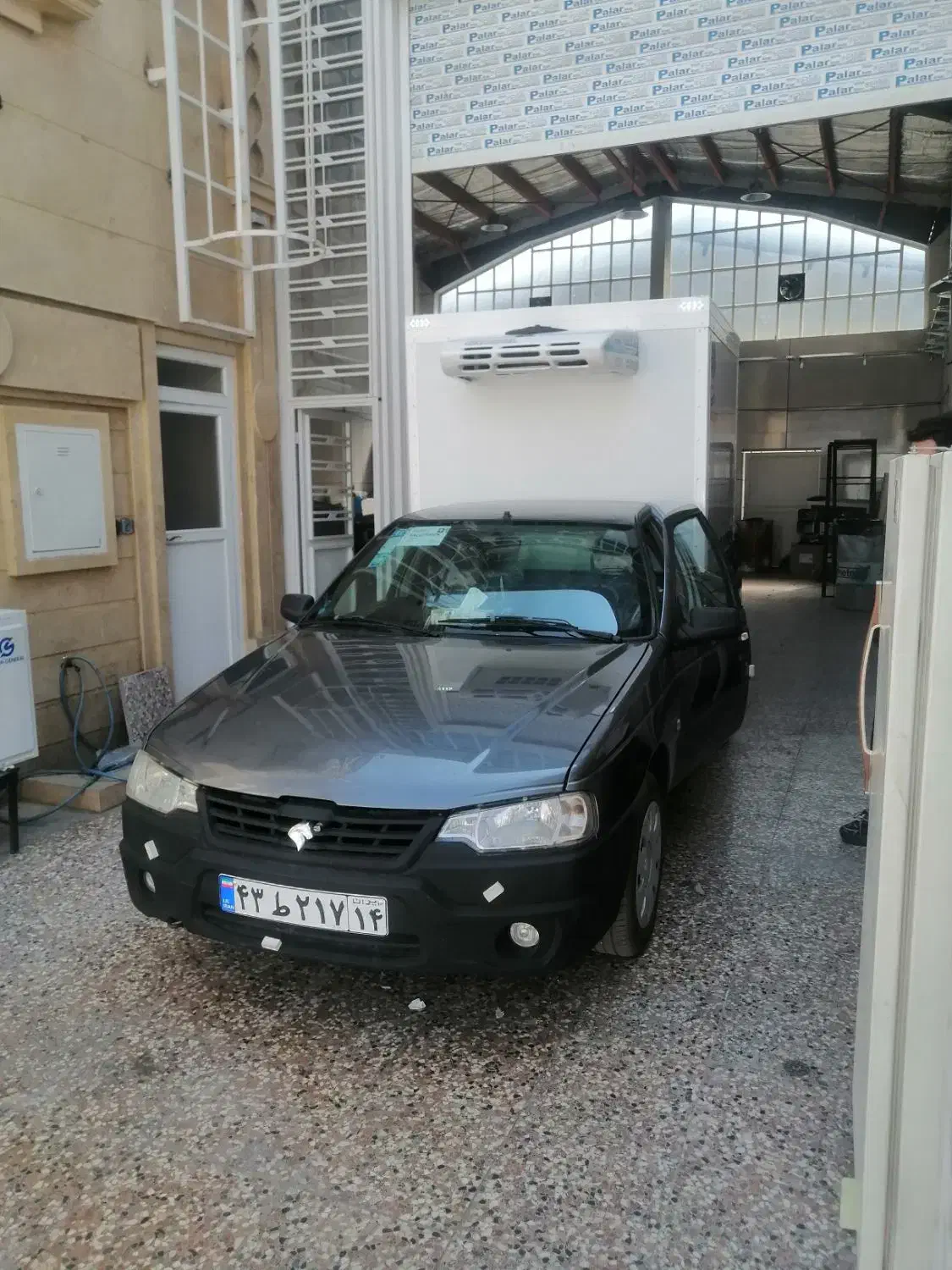 یخچال سازی در قطعات ولوازم یدکی|قطعات یدکی و لوازم جانبی|طسوج, |دیوار