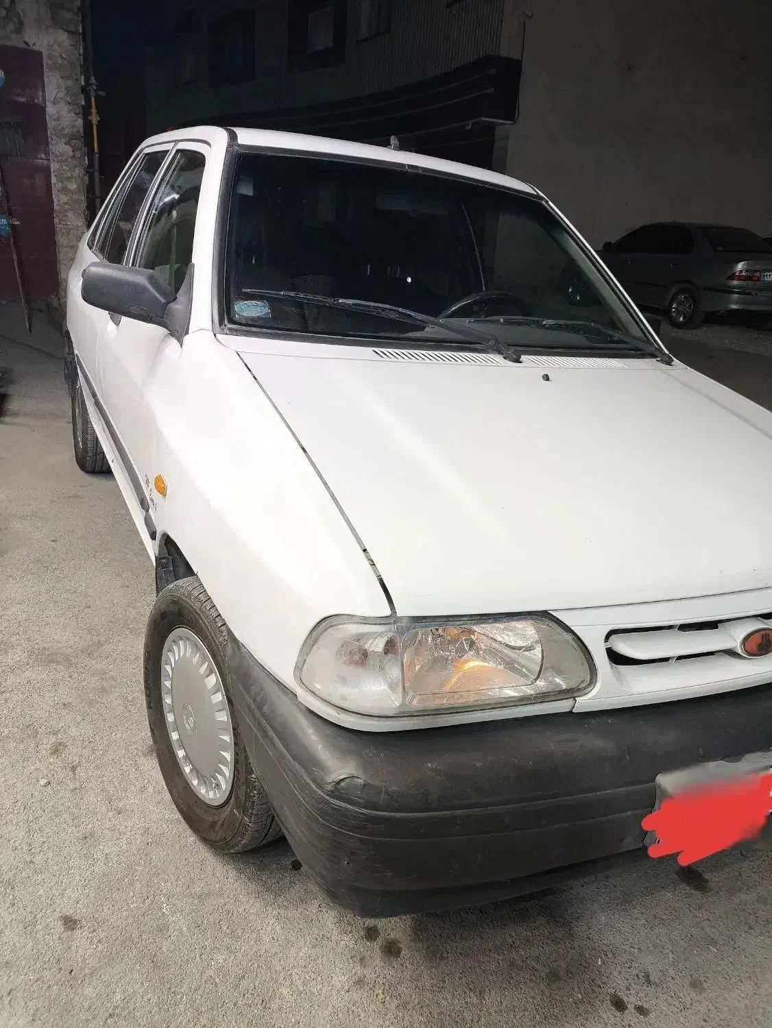 پراید۹۳ سالم درحد|خودرو سواری و وانت|اصفهان, بهارستان (مخابرات)|دیوار