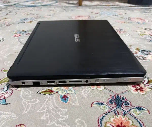 لپ تاپ ایسوس asus i7 لمسی|رایانه همراه|اسلام‌شهر, شهرک واوان|دیوار