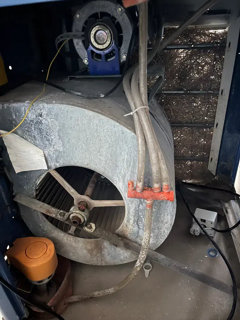 کولر آبی ۳۵۰۰|کولر آبی|شهرکرد, |دیوار