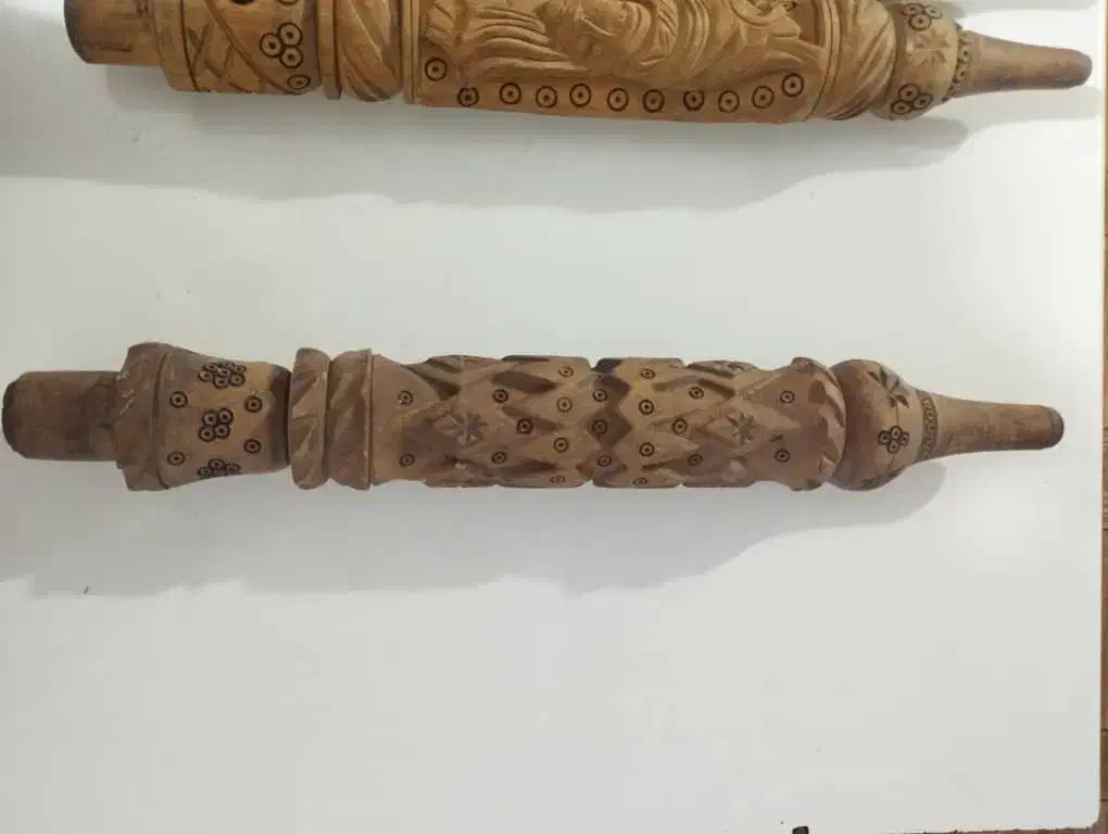 قلیان چوبی(دو عدد فقط 400)|کلکسیون و سرگرمی|خرمشهر, |دیوار