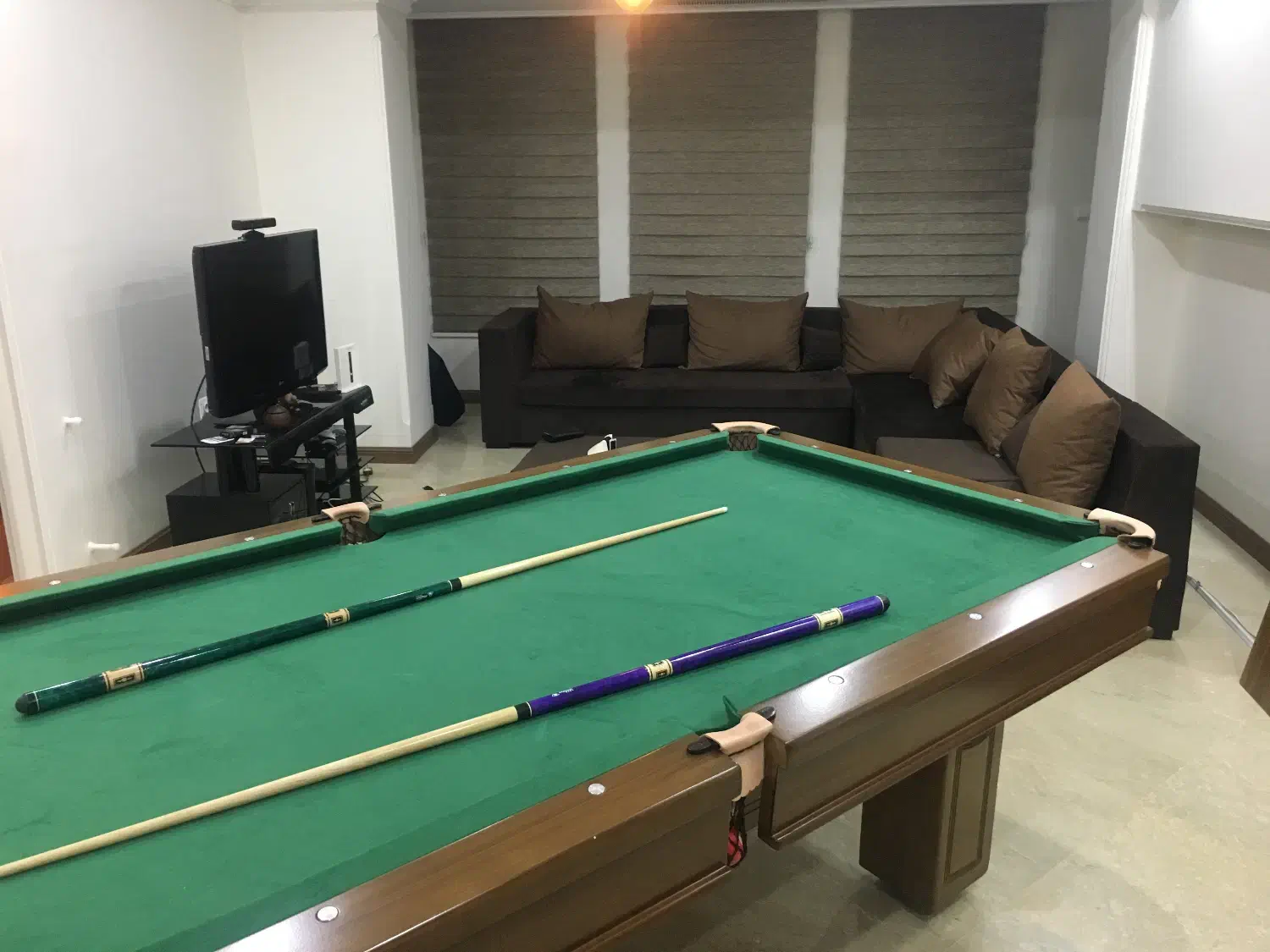 میز بیلیارد|ورزش‌های توپی|تهران, امانیه|دیوار