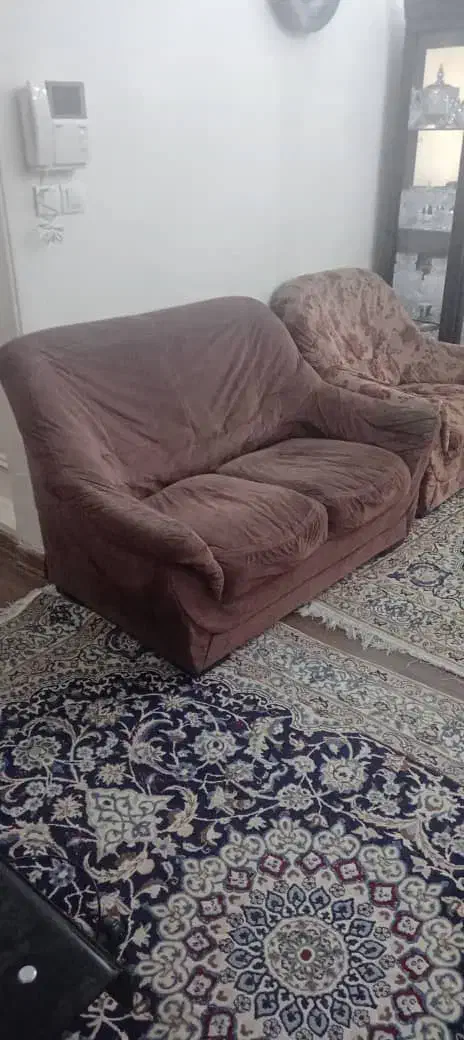 مبلمان راحتی|مبلمان خانگی و میز عسلی|تهران, جیحون|دیوار