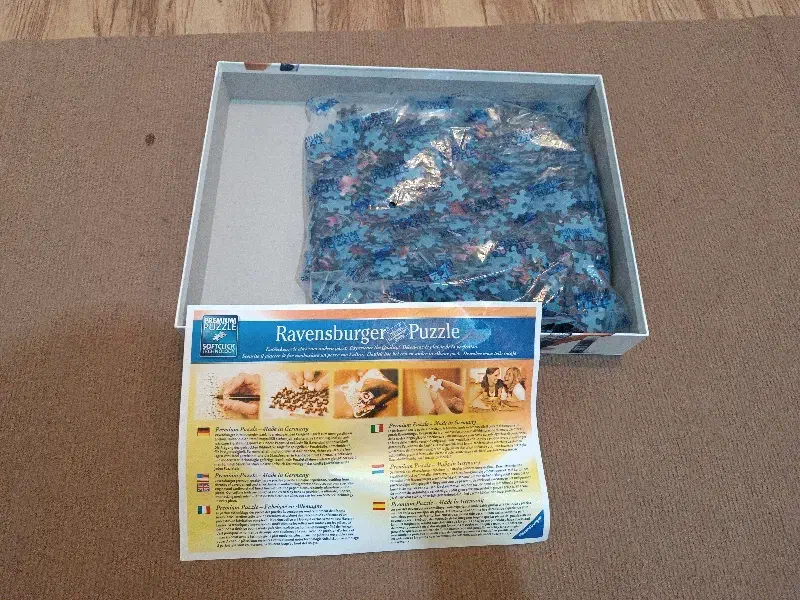 پازل هزار تیکه|اسباب‌‌بازی|مشهد, چهارچشمه|دیوار