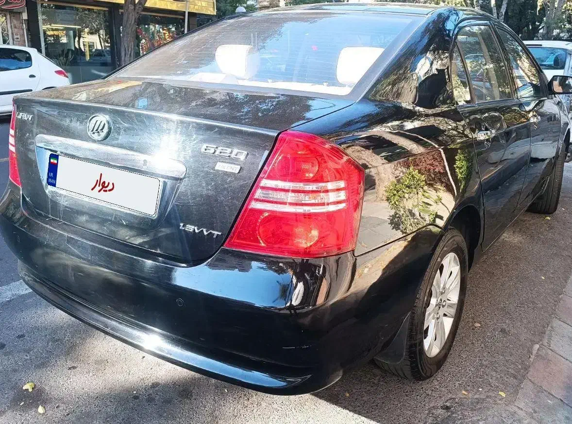 لیفان 620 فول 1800|خودرو سواری و وانت|تبریز, |دیوار