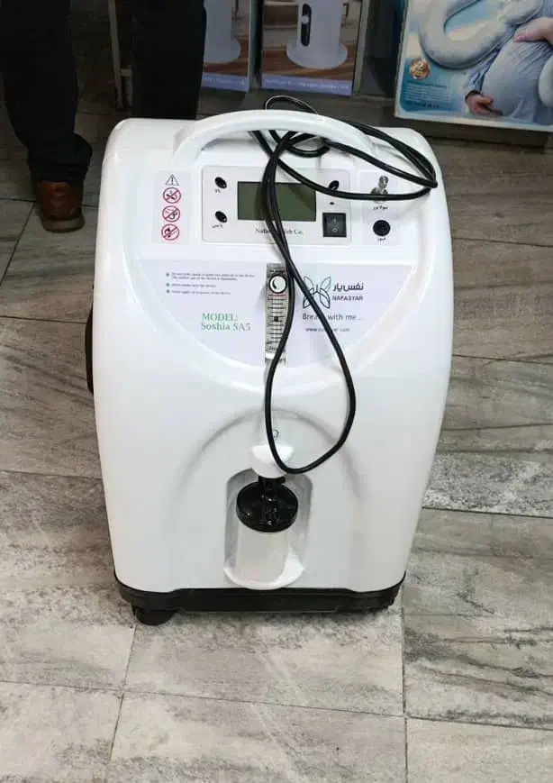 دستگاه اکسیژن ساز|آرایشی، بهداشتی، درمانی|رشت, عینک|دیوار