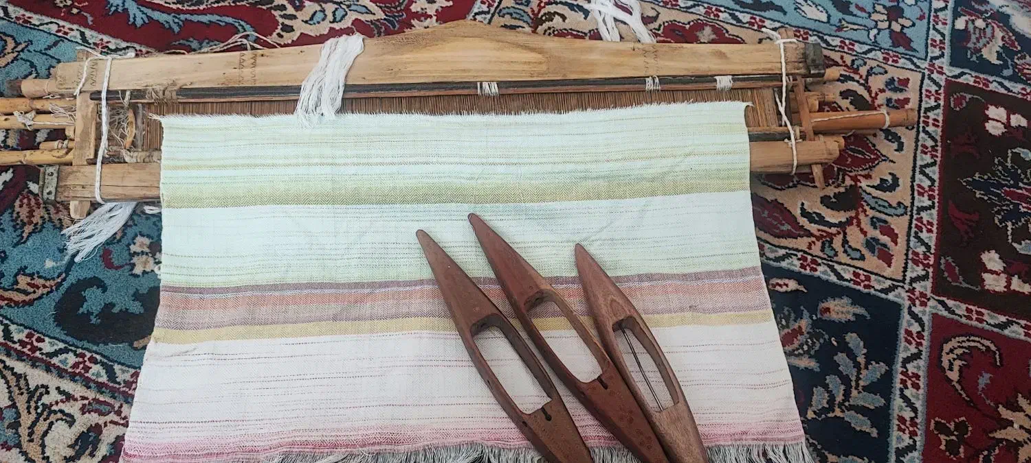 دستگاه حوله بافی خانگی|لوازم خیاطی و بافتنی|بیرجند, |دیوار