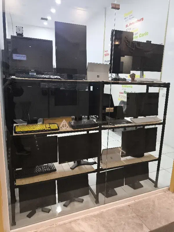 جشنواره ی فروش مانیتور و موس و کیبورد بلک فرایدی|قطعات و لوازم جانبی رایانه|شیراز, فخرآباد (دروازه کازرون)|دیوار