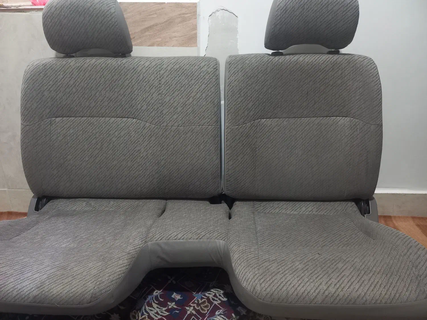 صندلی نیسان پیکاب|صندلی و نیمکت|بانه, |دیوار