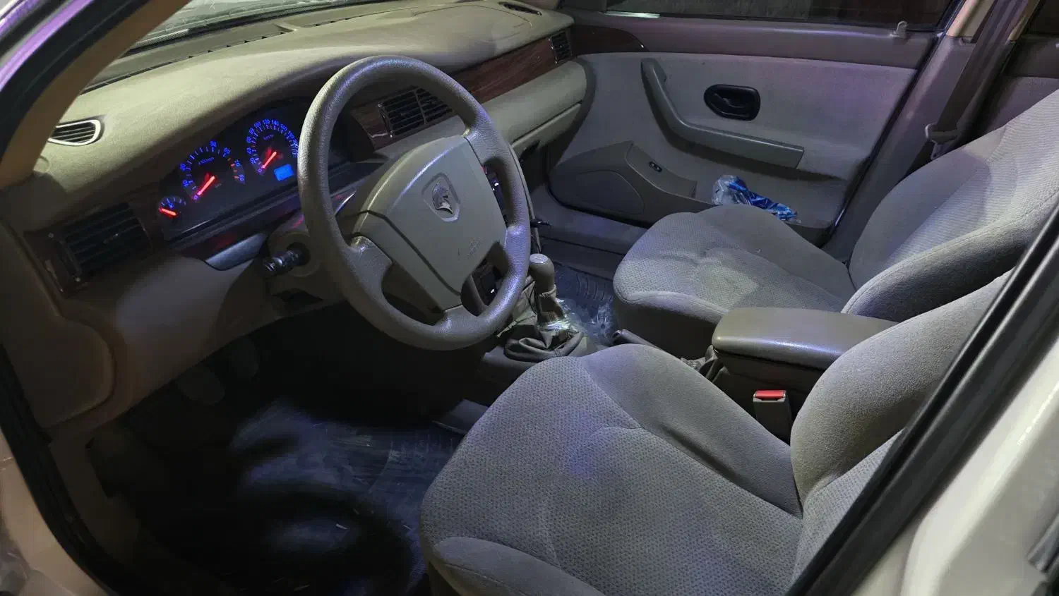 سمند lx مدل ۹۸ درحدصفر|خودرو سواری و وانت|فسا, |دیوار