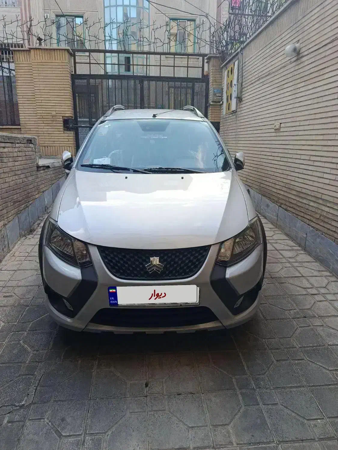 کوییکGXL|خودرو سواری و وانت|ملارد, |دیوار