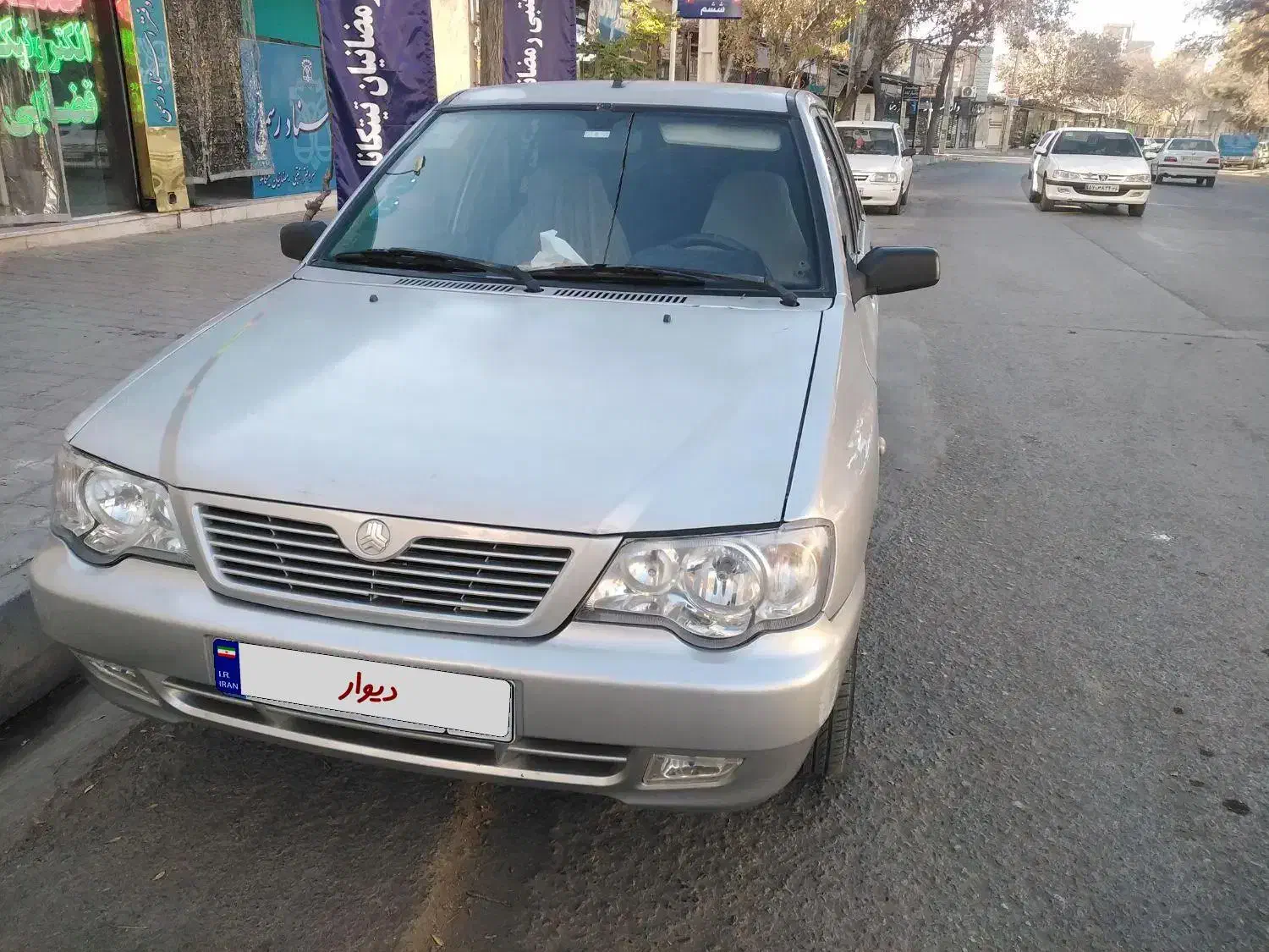 پراید 87|خودرو سواری و وانت|شیروان (خراسان), |دیوار