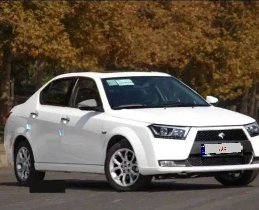 دنا آپشنال خشک|خودرو سواری و وانت|بیستون, |دیوار