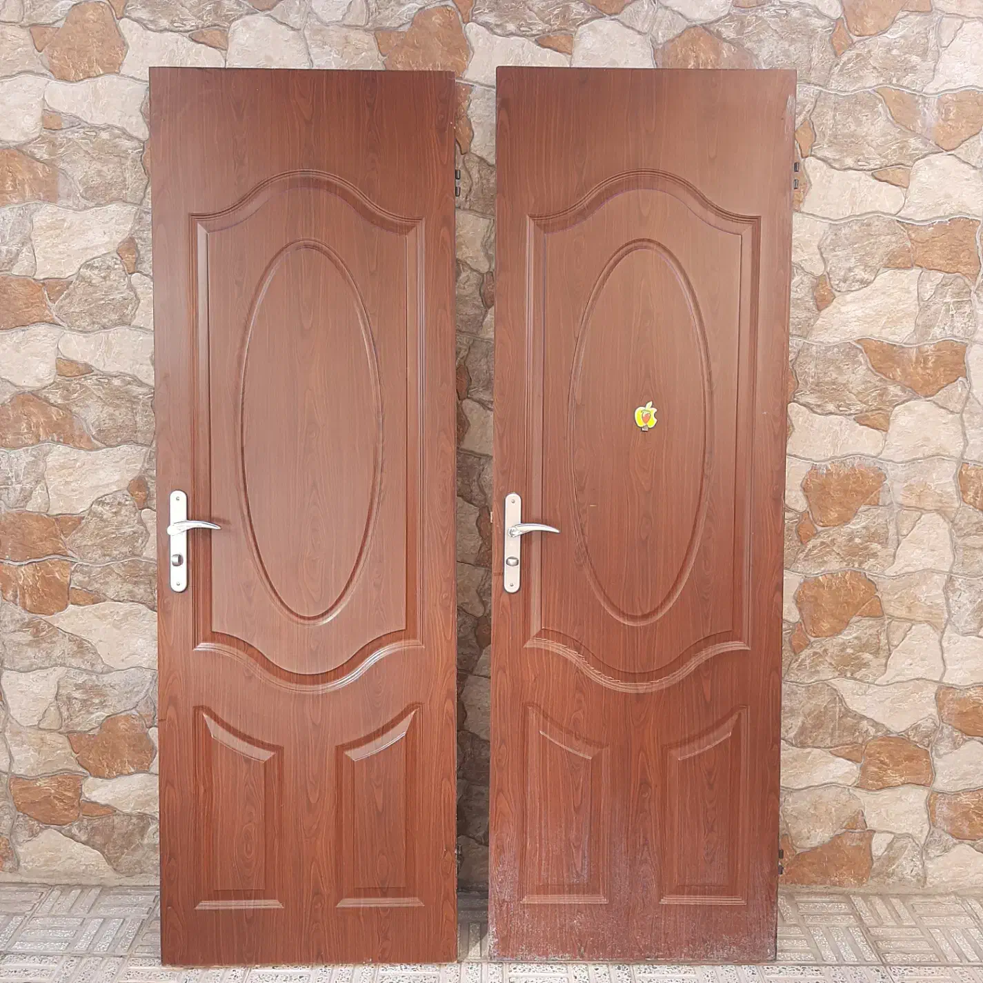 درب اتاقی و درب سرویس بهداشتی|مصالح و تجهیزات ساختمان|مهدی شهر, |دیوار