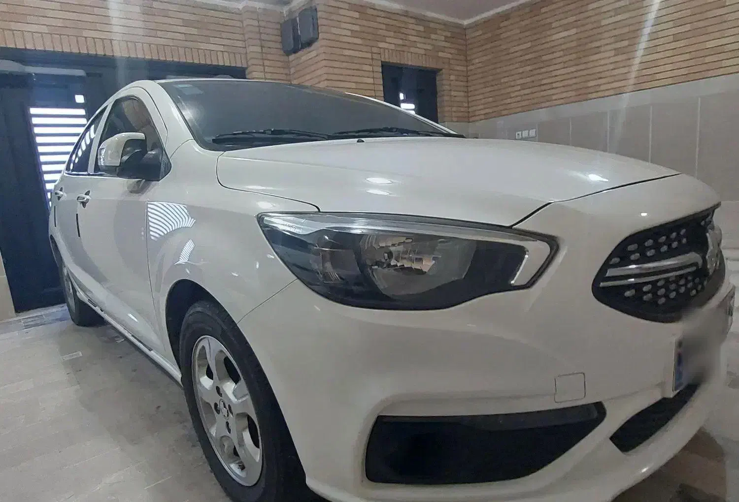 شاهین g|خودرو سواری و وانت|قم, باجک سه|دیوار