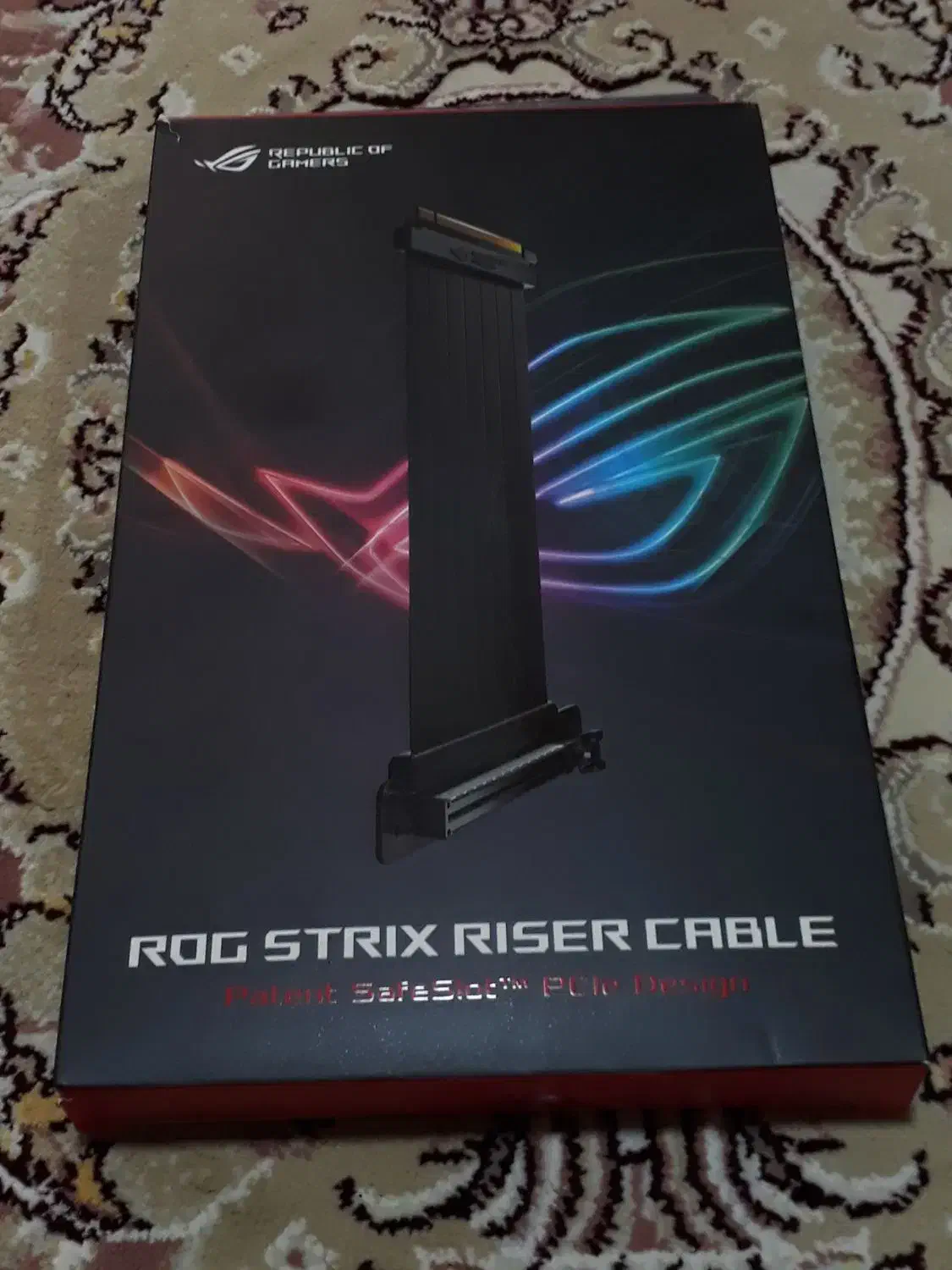 کابل رایزر RS200 ROG Strix|قطعات و لوازم جانبی رایانه|اسلام‌شهر, شهرک مفیدی|دیوار