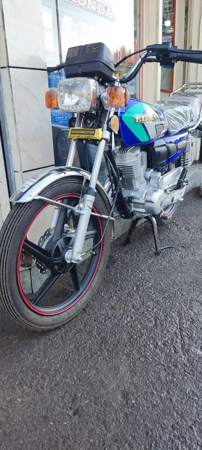 احسان 200ccمدل 1404نقد اقساط|موتورسیکلت|تبریز, |دیوار