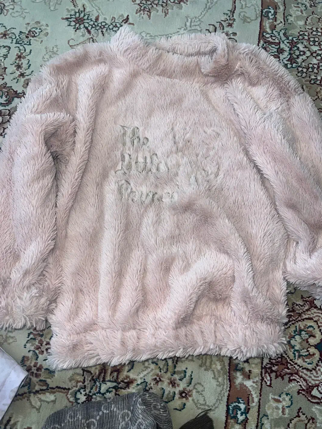 بلوز خز دخترانه مناسب ۶/۷سال|کفش و لباس بچه|اردبیل, |دیوار