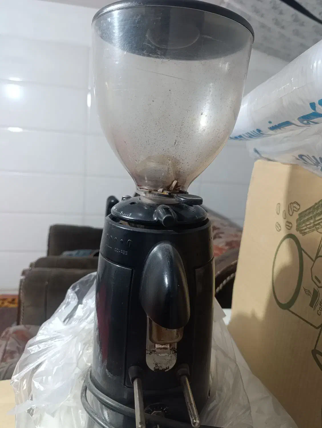 آسیاب کامپکت|کافیشاپ و رستوران|قم, سید معصوم|دیوار