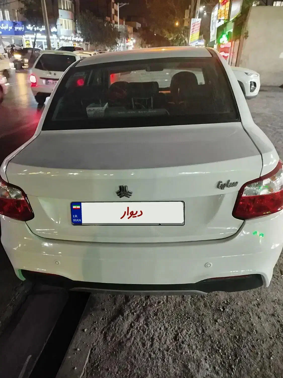 ساینا s مدل 1401|خودرو سواری و وانت|مشهد, ارشاد|دیوار