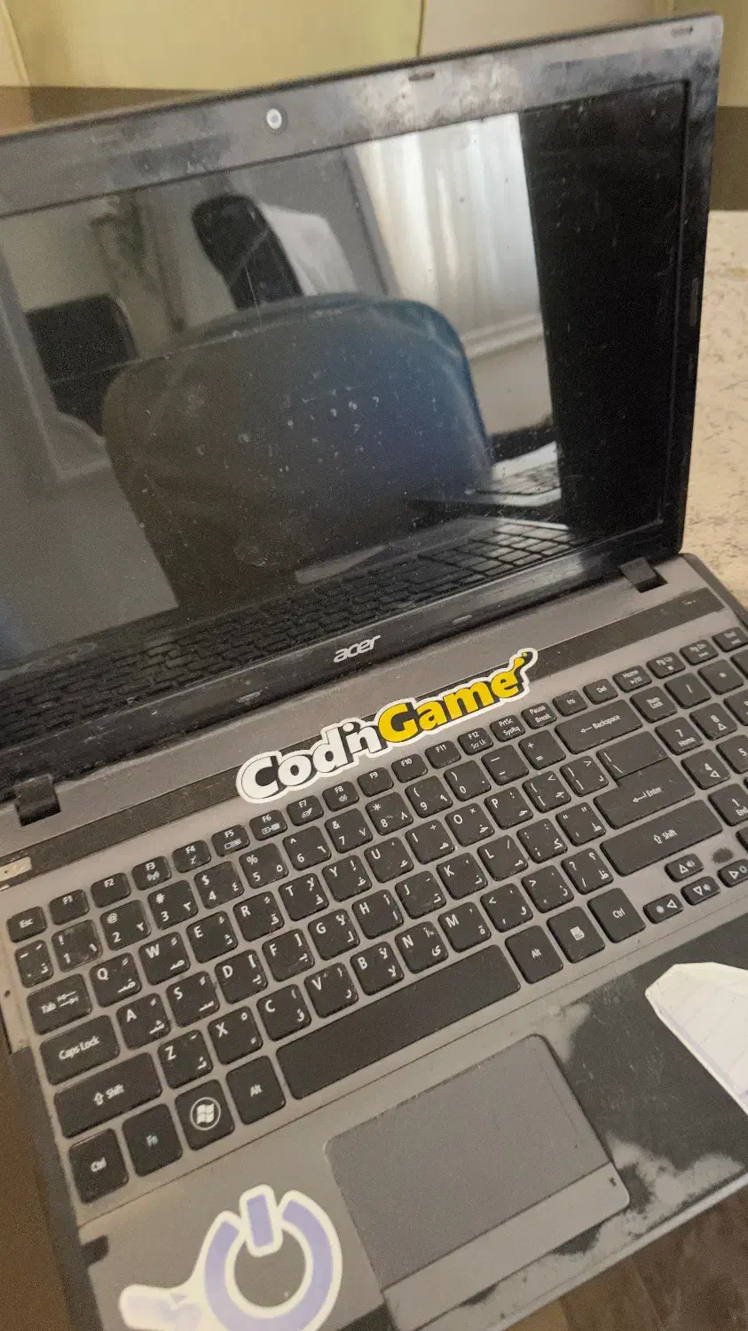 لبتاب ایسر acer  5750 مدل core i7|رایانه همراه|تهران, آسمان|دیوار