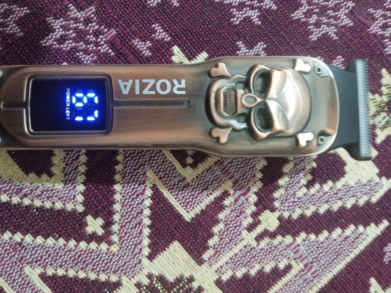 ماشین ریش تراش|آرایشی، بهداشتی، درمانی|بوکان, |دیوار