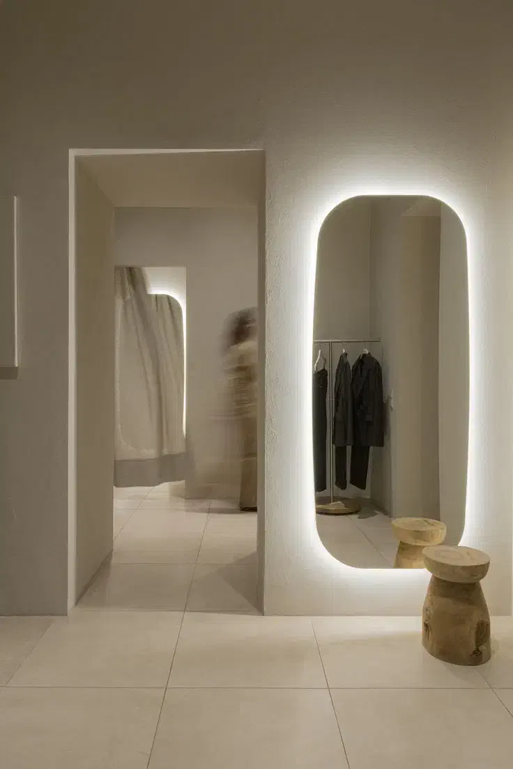 آینه لوداس|آینه|زنجان, |دیوار