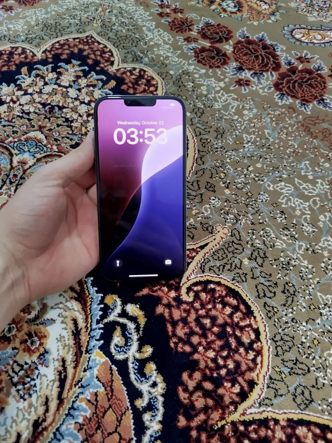 آیفون ۱۳پرومکس|موبایل|نقده, |دیوار