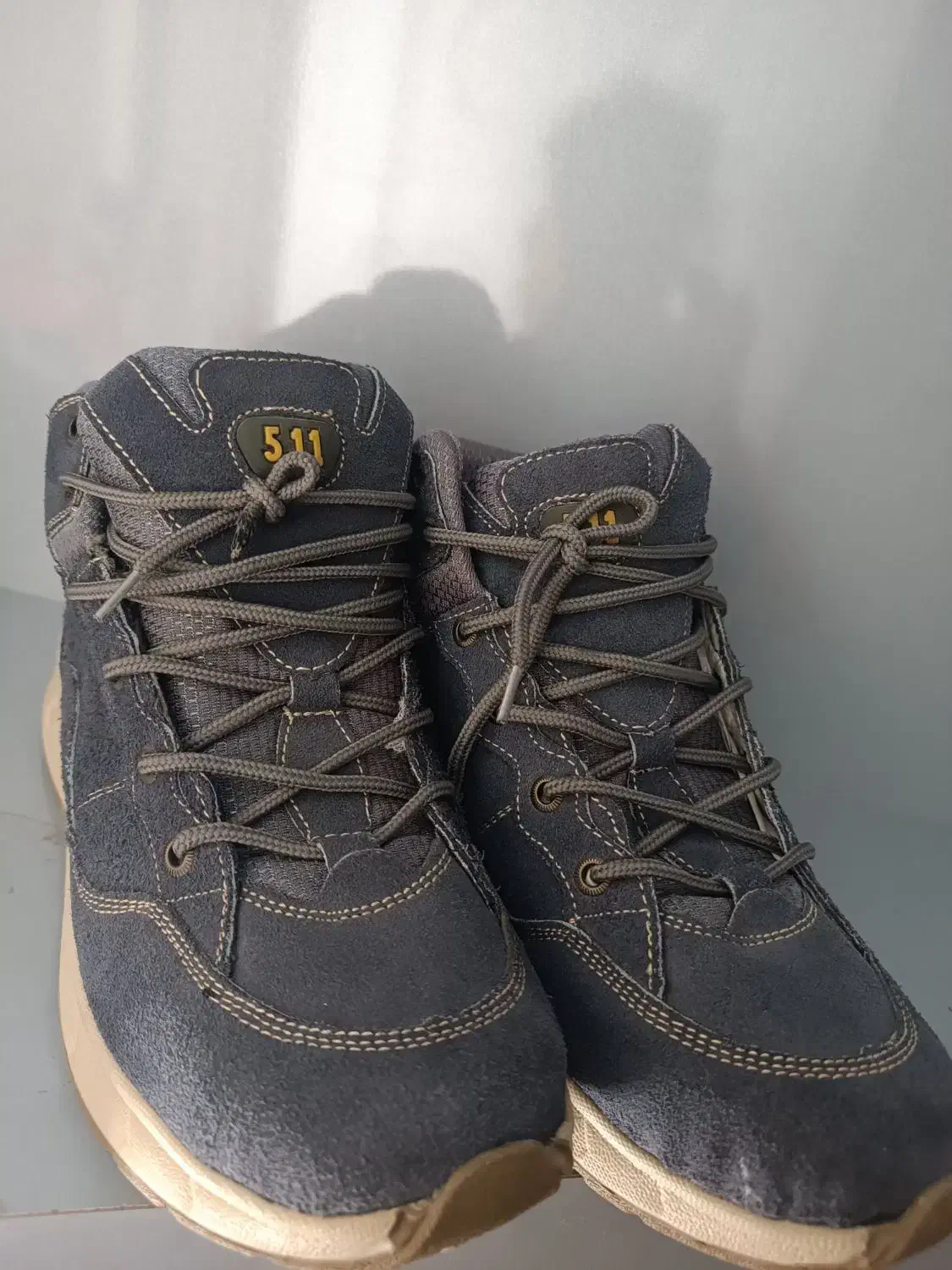 نیم پوت  خیلی بادوام سایز ۴۱|کیف، کفش، کمربند|میاندوآب, |دیوار