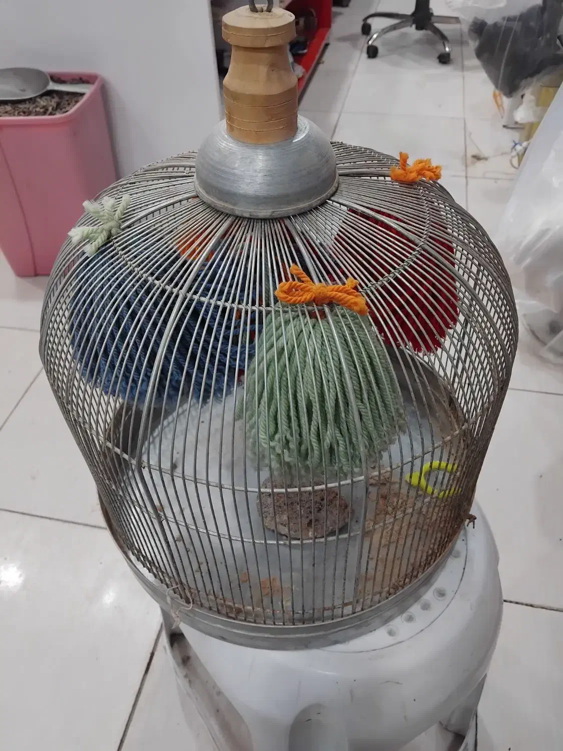 قفس|لوازم جانبی حیوانات|بهبهان, |دیوار