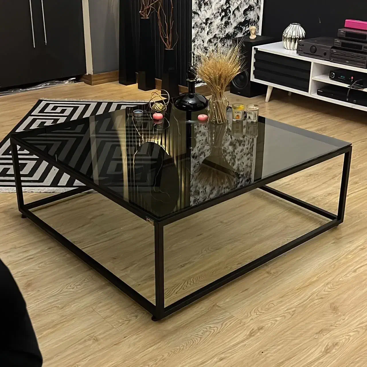 تولیدکننده میز جلو مبلی(تمام عکس ها از خود کارهست)|مبلمان خانگی و میز عسلی|کرج, محمد آباد|دیوار