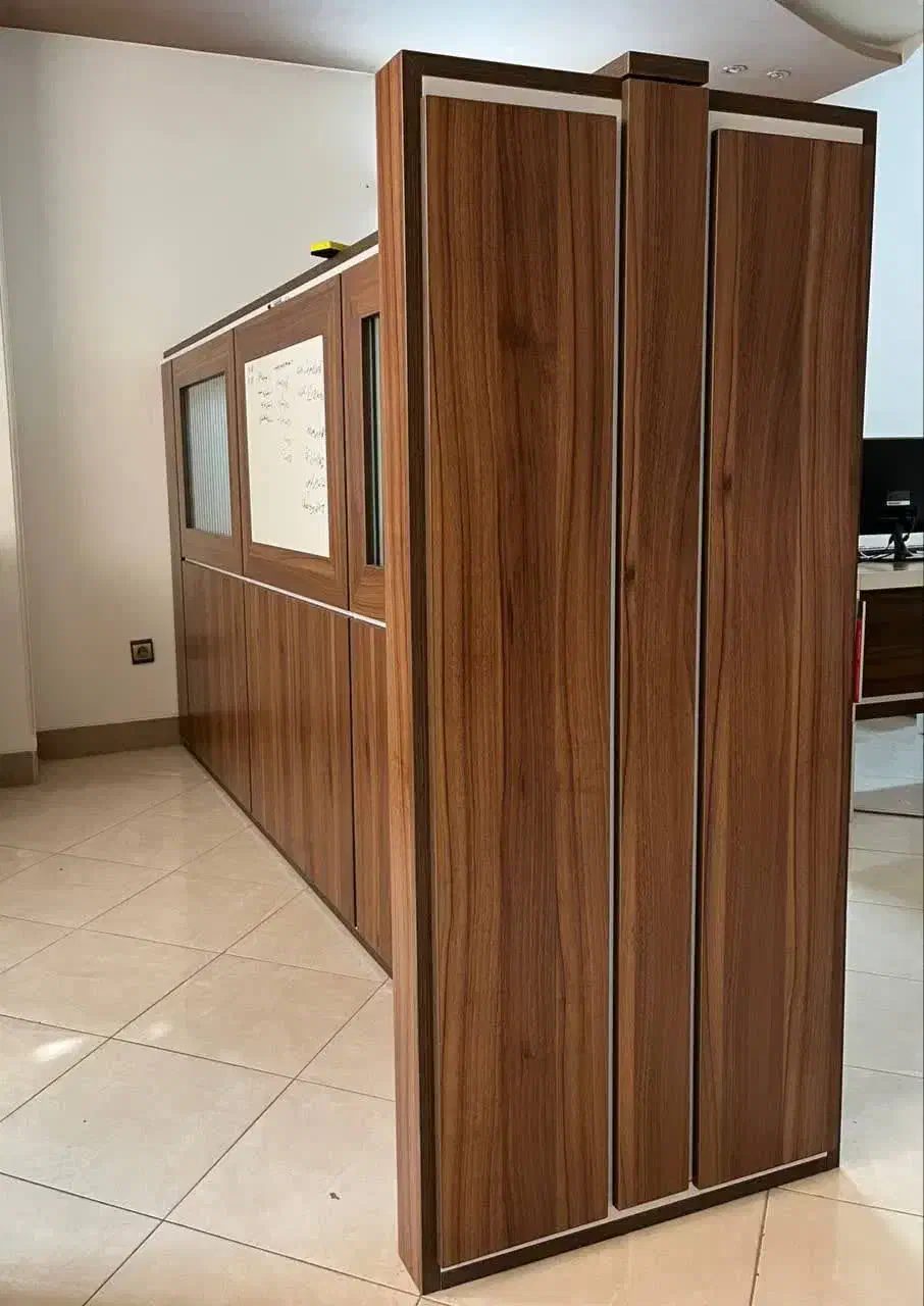 پارتیشن ام دی اف|دفتر کار|یزد, |دیوار