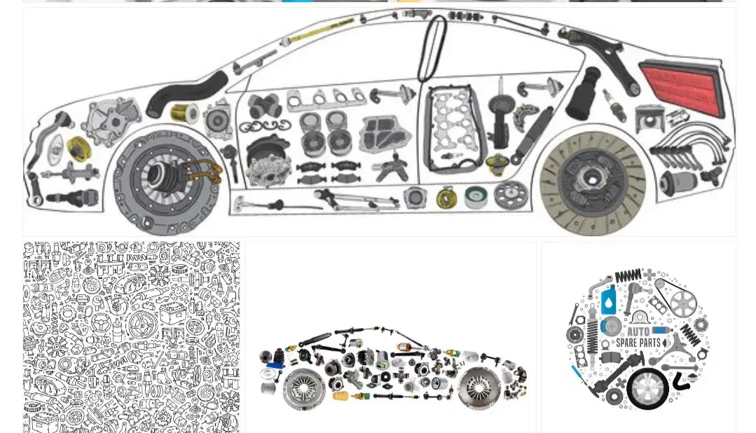 فروش لوازم یدکی ،چراغ،گلگیر،سپر وغیره|قطعات یدکی و لوازم جانبی|ایثار, |دیوار