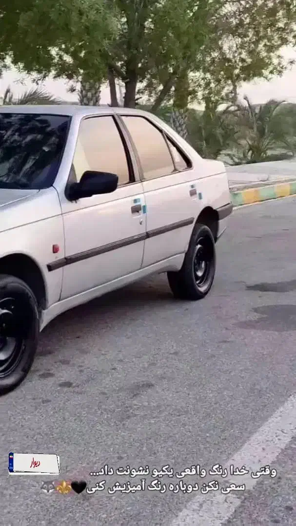 ماشین از همه لحاظ اوکی|خودرو سواری و وانت|رودخانه, |دیوار