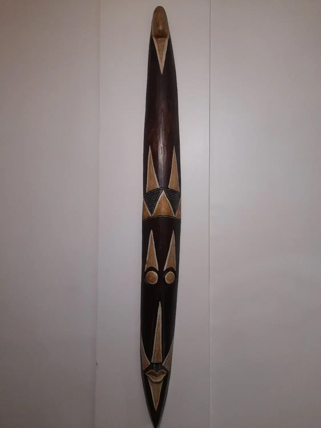 مجسمه چوبی|مجسمه، تندیس، ماکت|پردیس, فاز ۳|دیوار