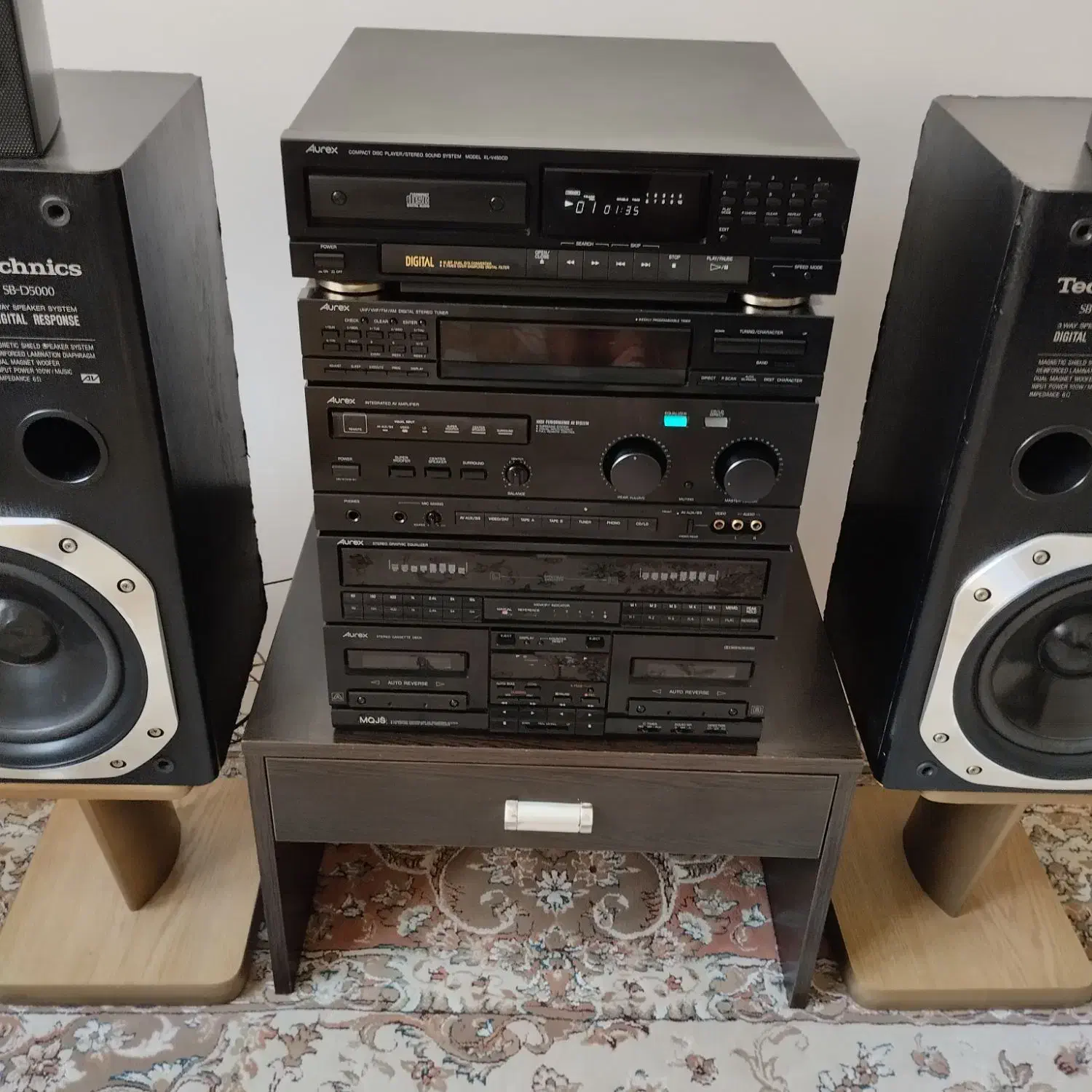 ضبط صوت|سیستم صوتی خانگی|بندرعباس, |دیوار