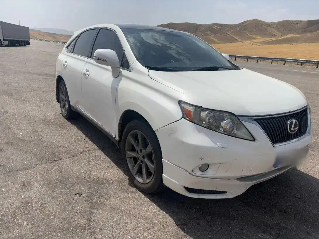 لکسوس rx350|خودرو سواری و وانت|اصفهان, برازنده|دیوار