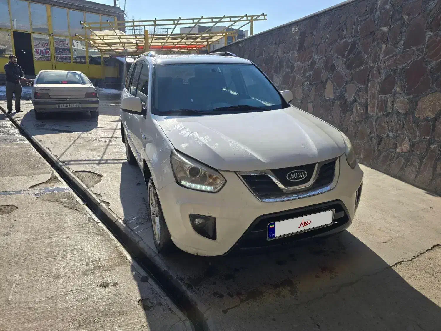 x33 new مدل 1393|خودرو سواری و وانت|پردیس, فاز ۱۱|دیوار