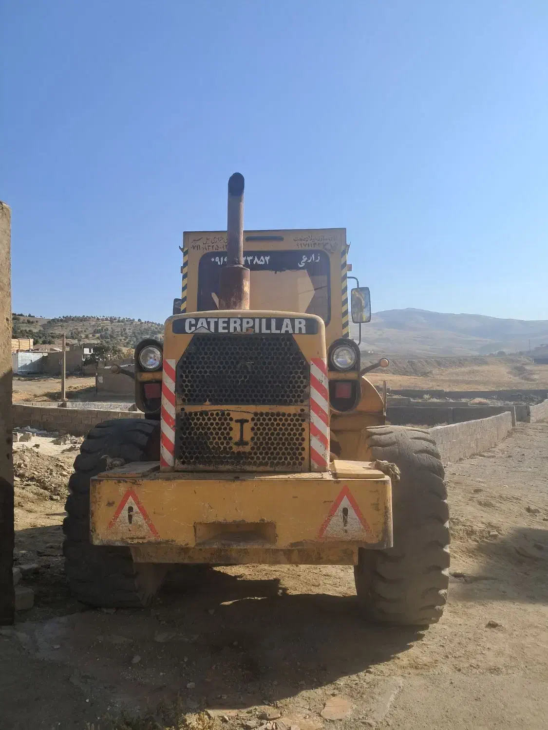 لودر ۹۵۰  سالم وتمیز|خودرو سنگین|اسدآباد, |دیوار