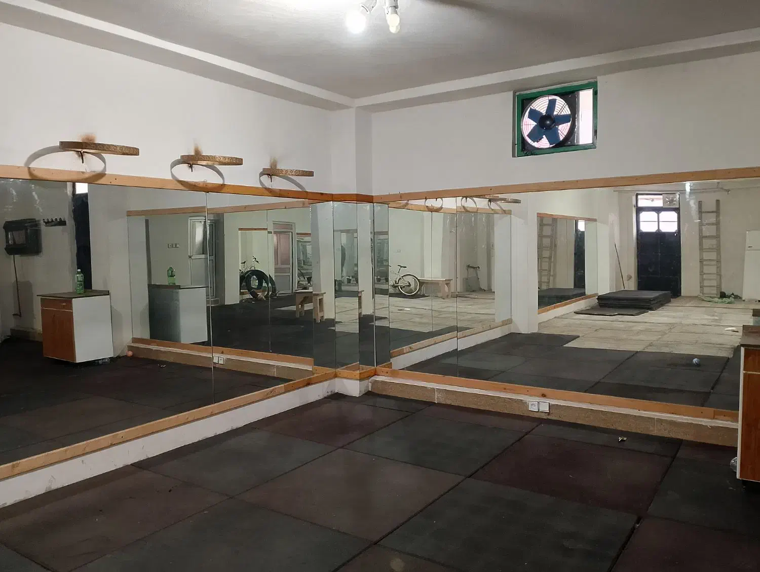 آینه فروشی|تجهیزات ورزشی|لوندویل, |دیوار