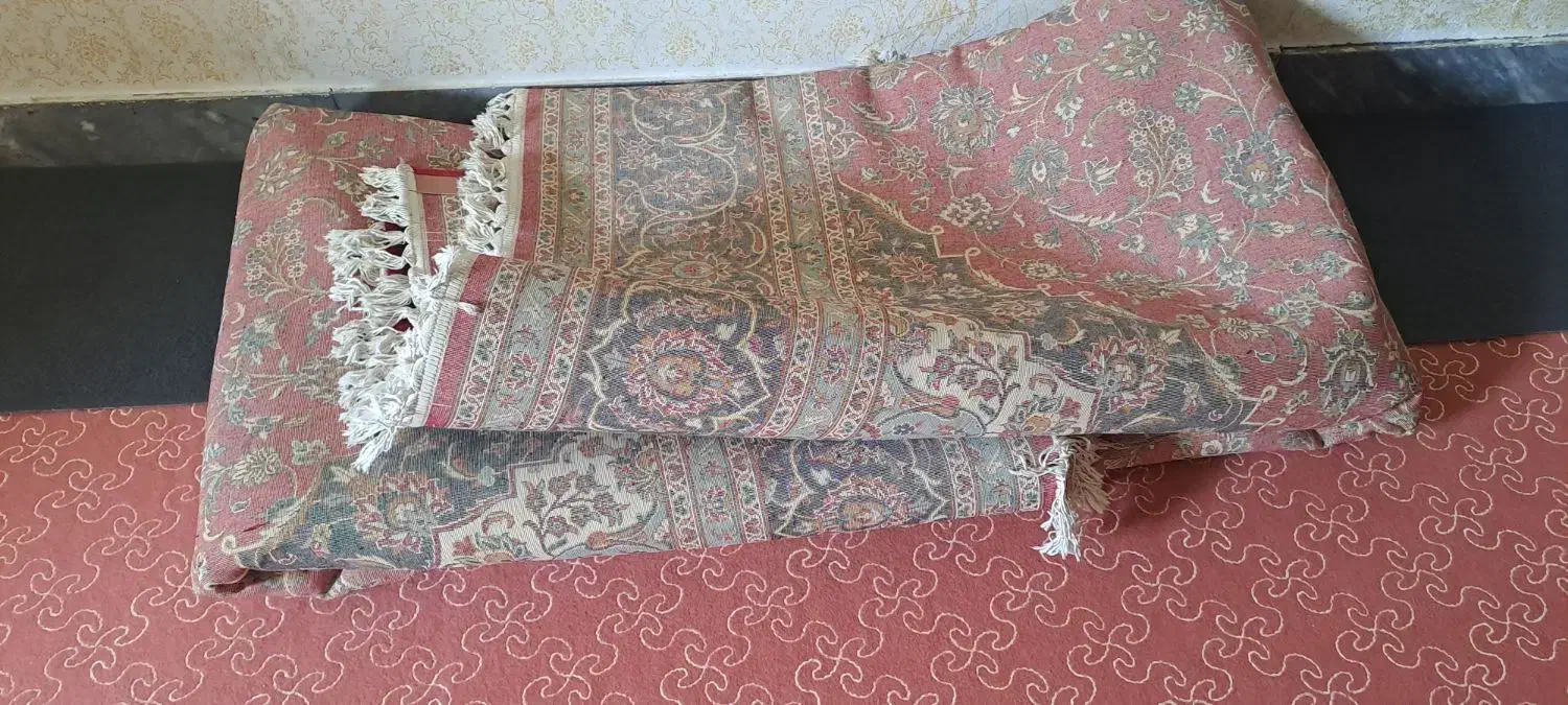 فرش ۱۲متری راوند|فرش|بروجرد, |دیوار