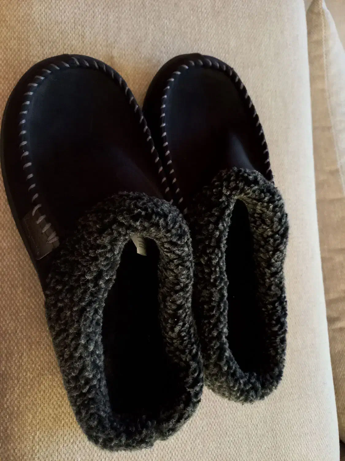 دمپایی جیر مردانه خارجی|کیف، کفش، کمربند|تهران, شادآباد|دیوار