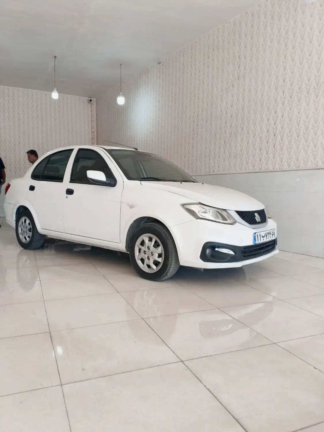 ساینا s  مدل ۴۰۱|خودرو سواری و وانت|گنبد کاووس, |دیوار