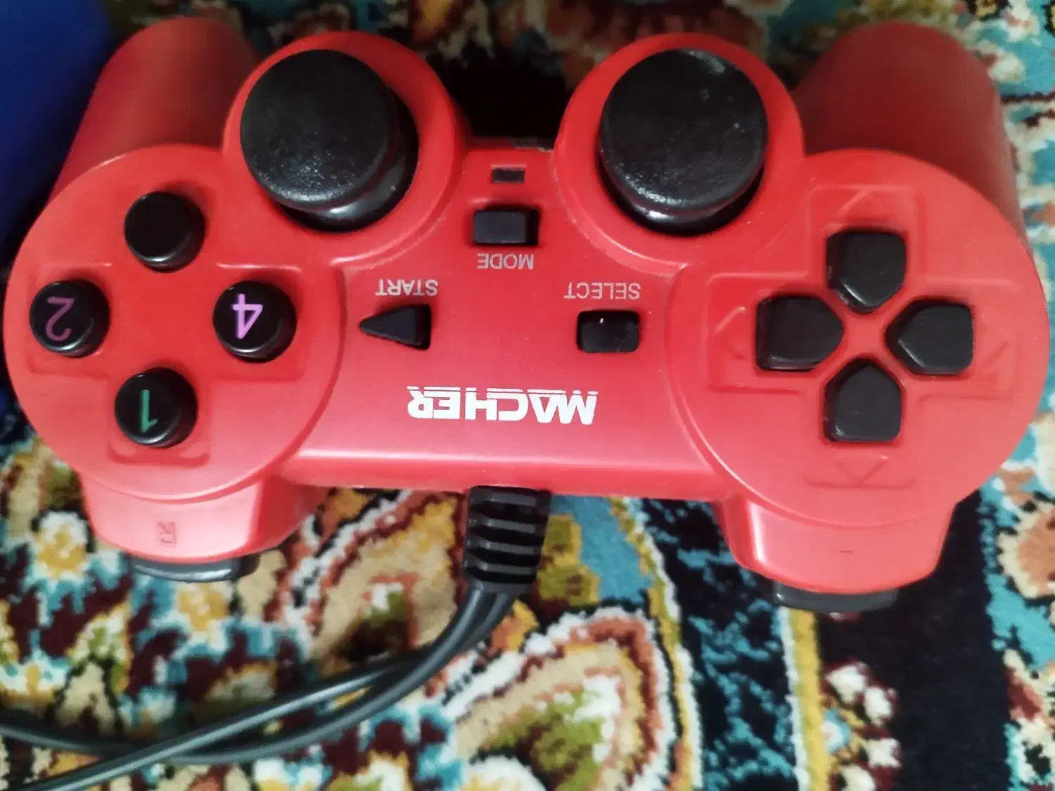 دسته بازی لپتاپ|کنسول، بازی ویدئویی و آنلاین|شهریار, شهرک شاهد|دیوار