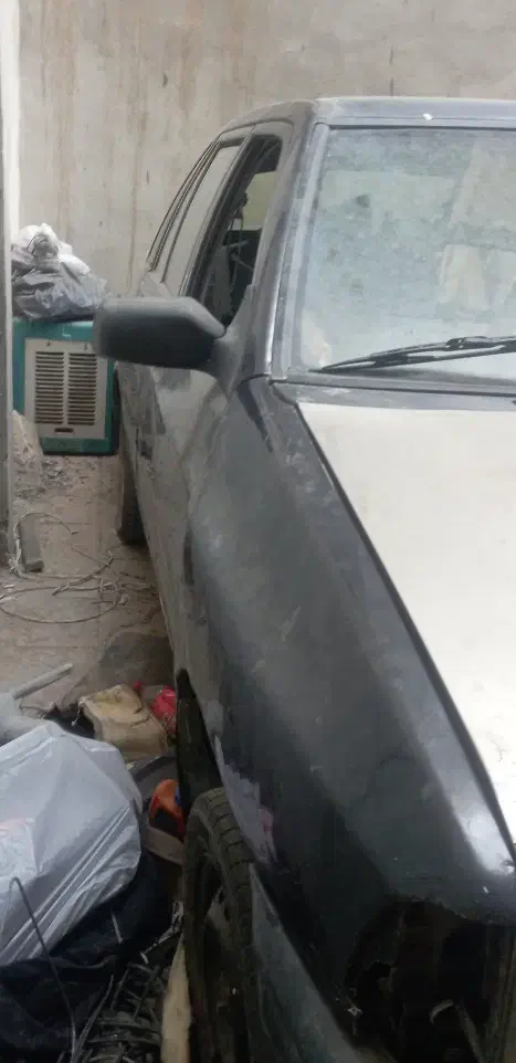 پراید۱۴۱ مدل۸۲ مناسب طرح جایگزینی و اسقاط|خودرو سواری و وانت|مشهد, چهارچشمه|دیوار
