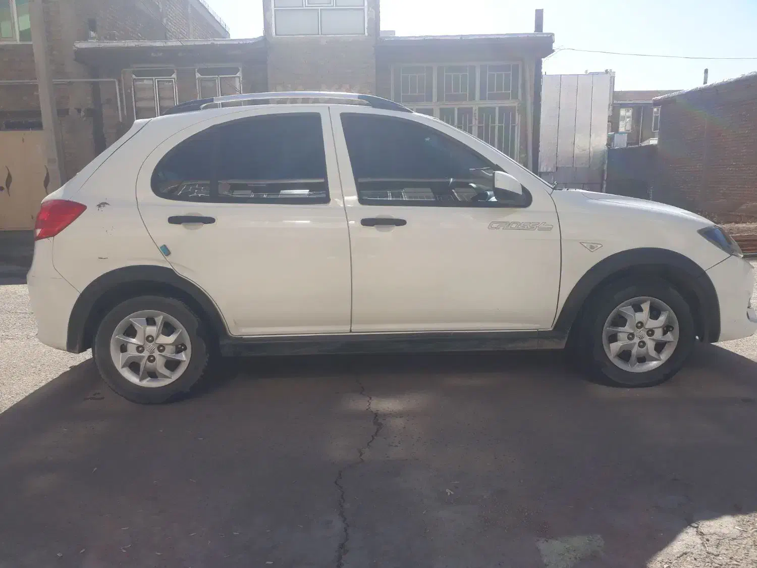 کوئیک ۱۴۰۰|خودرو سواری و وانت|صحنه, |دیوار