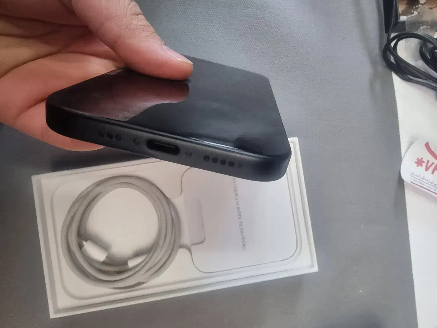 ایفون ۱۵|موبایل|شیراز, شهرک سراج‎|دیوار