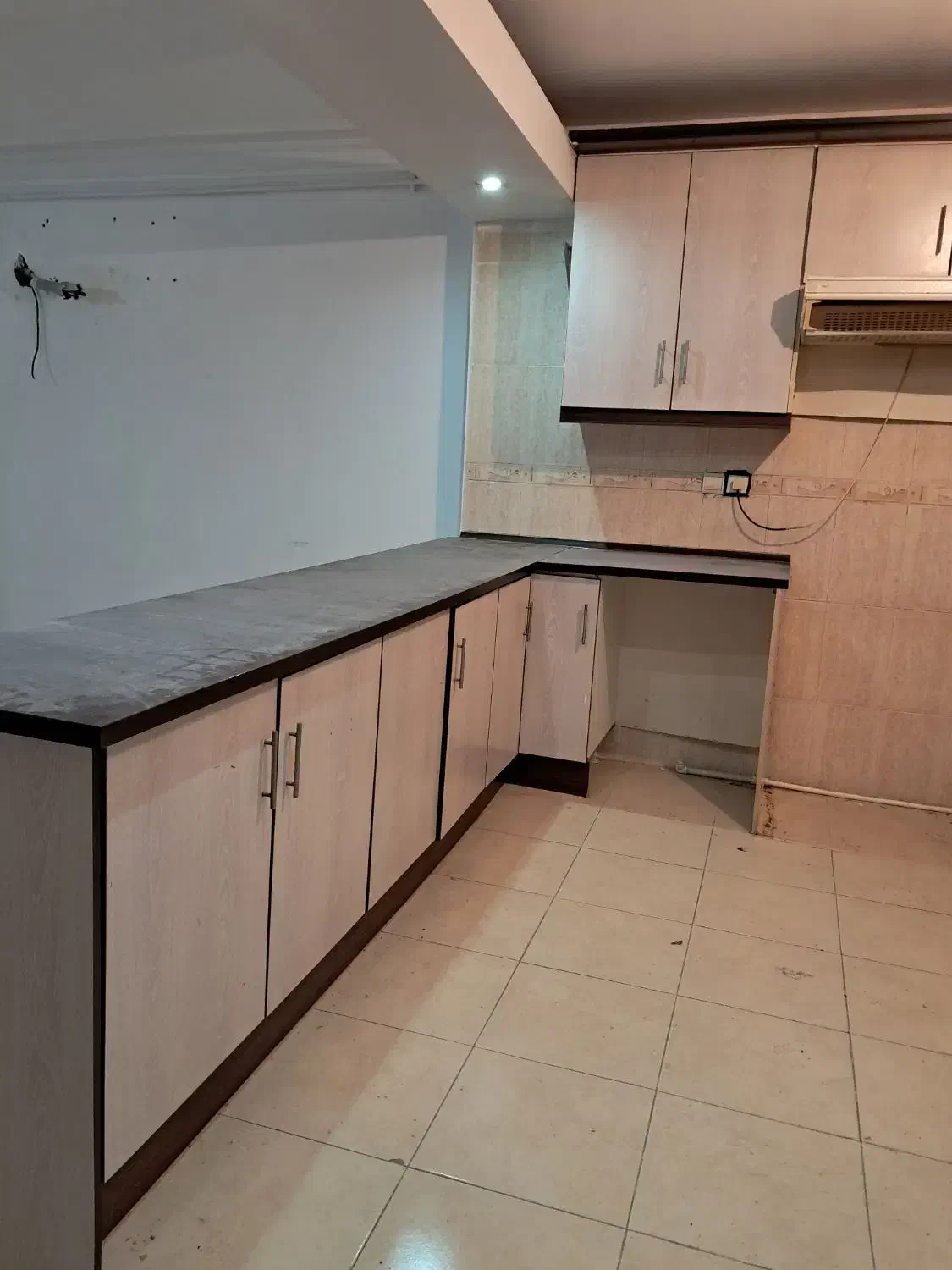 کابینت ام دی اف آشپزخانه|مصالح و تجهیزات ساختمان|بندر ماهشهر, |دیوار