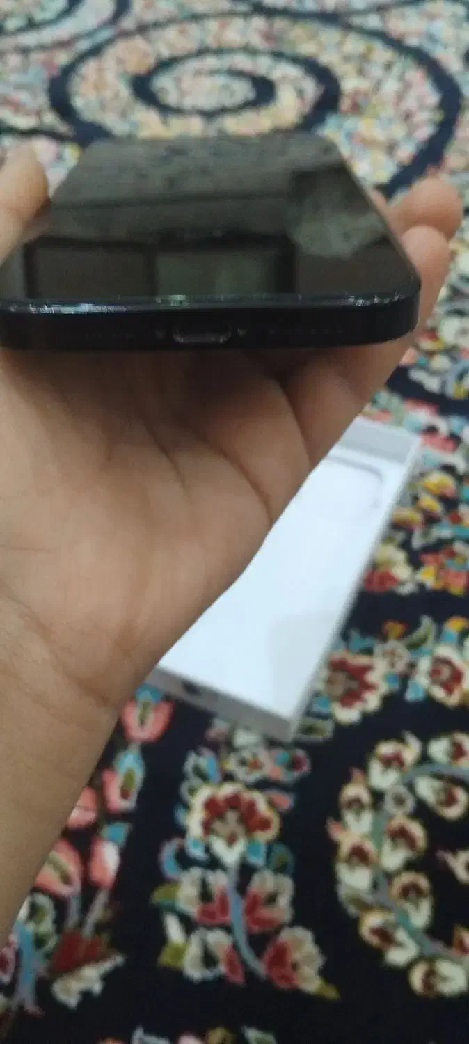 اپل iPhone 16 Pro Max با حافظهٔ ۵۱۲ گیگابایت|موبایل|خرم‌آباد, |دیوار